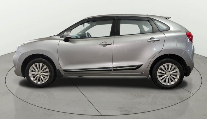 2019 Maruti Baleno DELTA PETROL 1.2, CNG, Manual, 63,813 km, Left Side