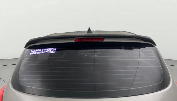 2013 Hyundai i20 SPORTZ 1.2, Petrol, Manual, 89,374 km, Rear Windshield