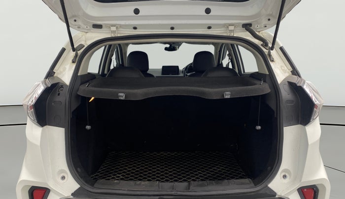 2021 Tata NEXON XMA PETROL, Petrol, Automatic, 37,420 km, Boot Open Zoomed View