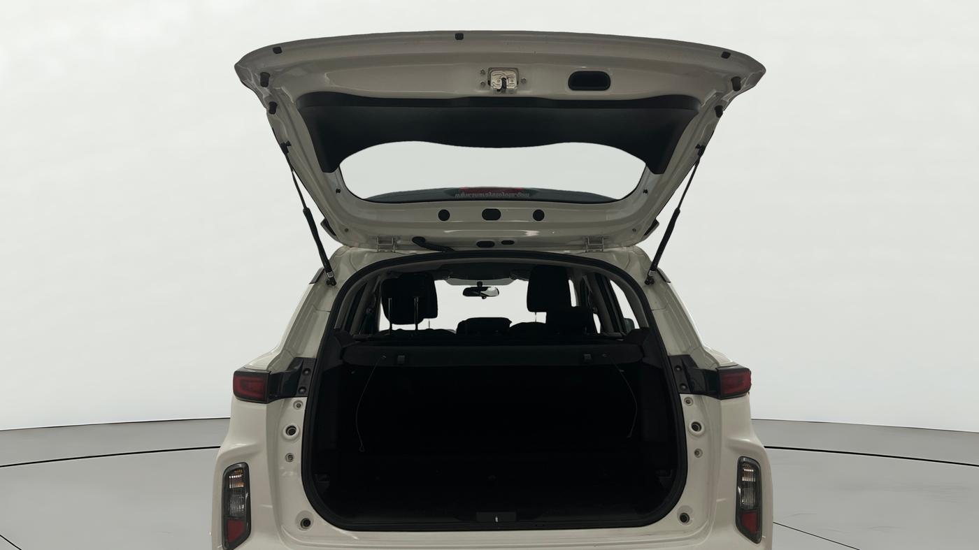 2022 Toyota URBAN CRUISER HYRYDER S HYBRID, Hybrid, Automatic, 52,333 km, Boot Door Open