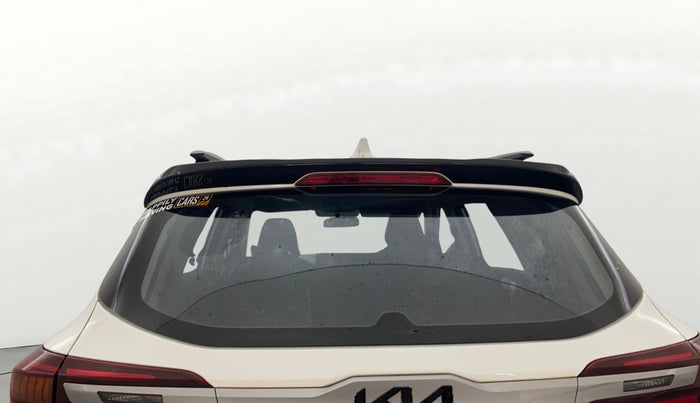 2022 KIA SELTOS HTK 1.5 PETROL, Petrol, Manual, 21,952 km, Rear Windshield