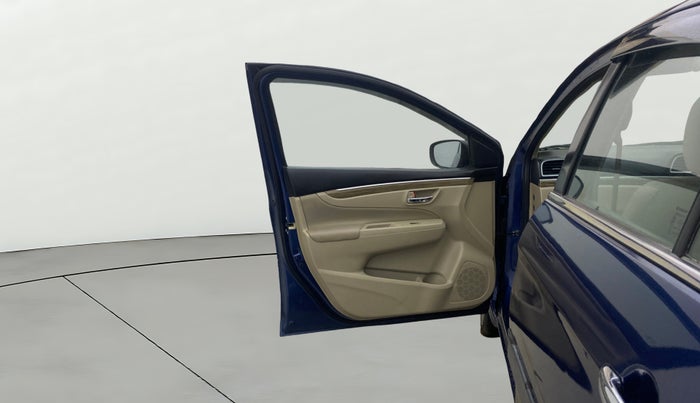 2019 Maruti Ciaz ALPHA  AT 1.5 SHVS PETROL, Petrol, Automatic, 61,903 km, LHS Front Door