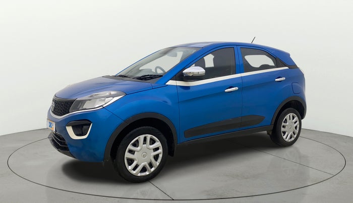 2018 Tata NEXON XM PETROL, Petrol, Manual, 93,655 km, Left Front Diagonal