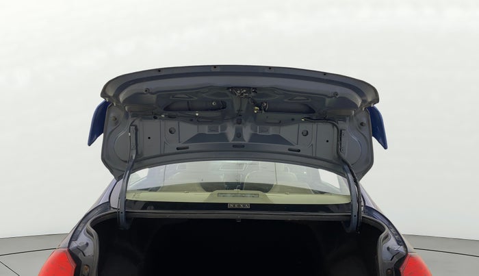 2017 Maruti Ciaz ALPHA  AT 1.4  PETROL, Petrol, Automatic, 22,572 km, Boot Door Open