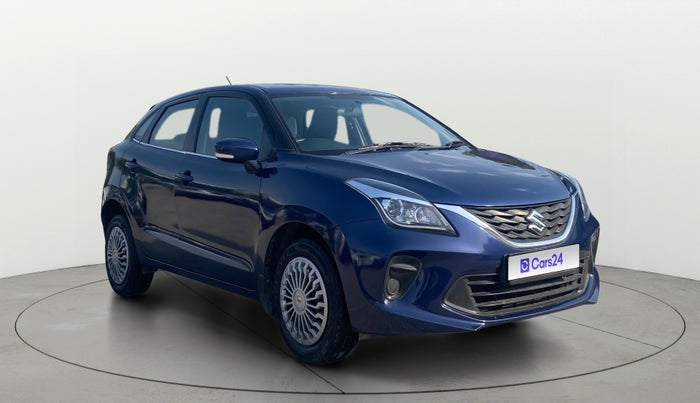 2019 Maruti Baleno DELTA PETROL 1.2, Petrol, Manual, 59,109 km, SRP