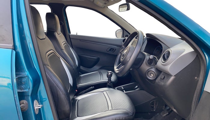 2020 Renault Kwid RXT 1.0 (O), Petrol, Manual, 18,092 km, Right Side Front Door Cabin