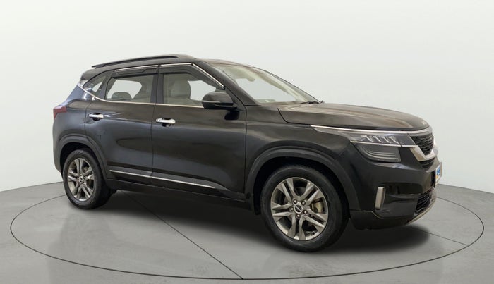 2022 KIA SELTOS HTX PETROL 1.5, Petrol, Manual, 35,386 km, SRP