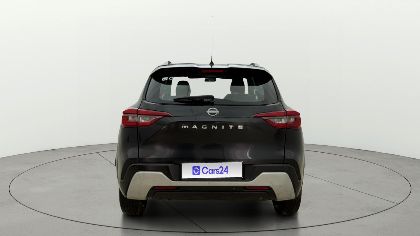 2021 Nissan MAGNITE XV MT, Petrol, Manual, 84,433 km, Back/Rear