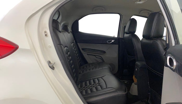 2018 Tata Tiago XZA PETROL, Petrol, Automatic, 77,227 km, Right Side Rear Door Cabin