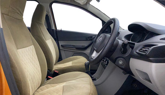 2017 Tata Tiago XE PETROL, Petrol, Manual, 99,366 km, Right Side Front Door Cabin