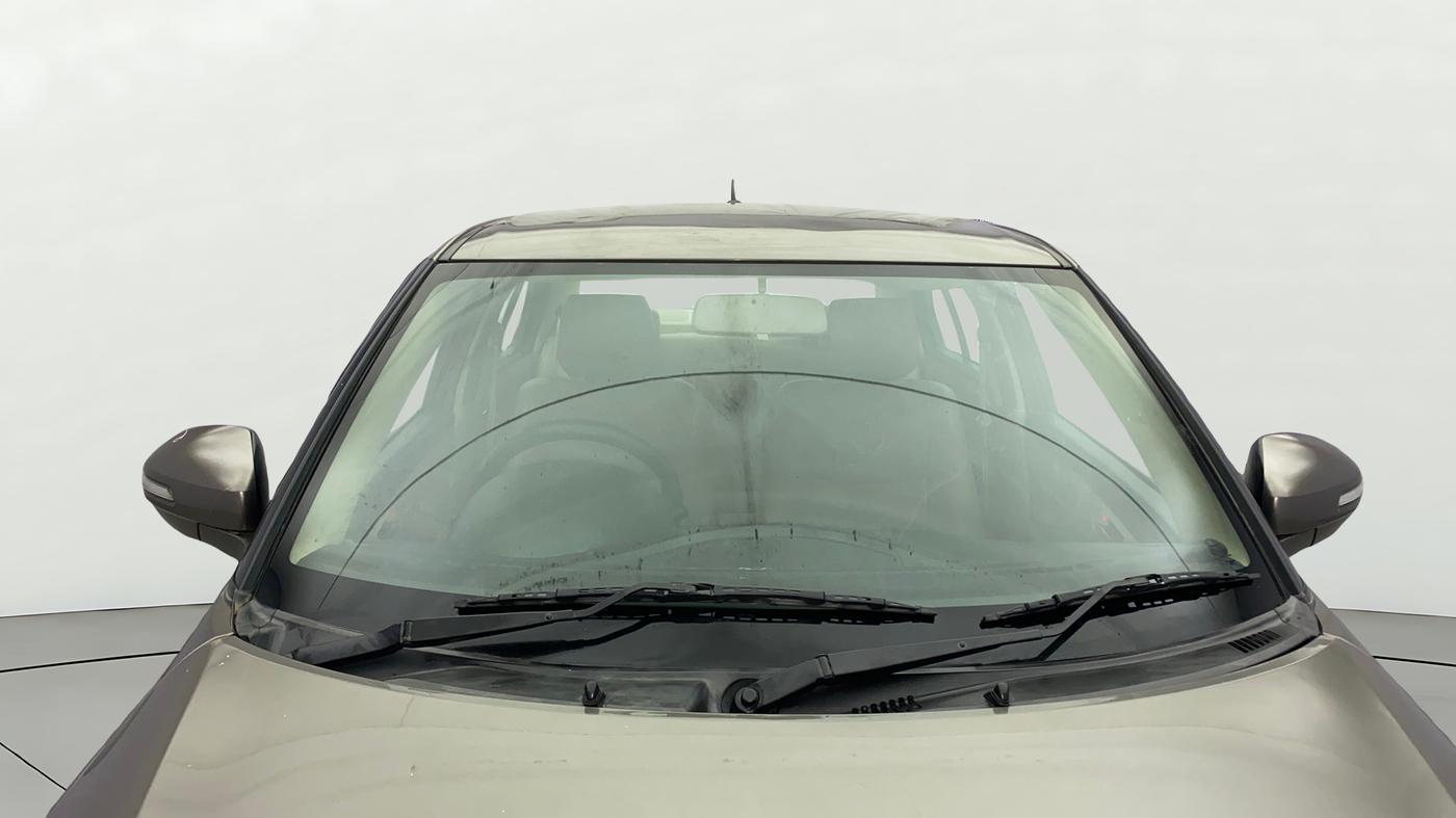 2015 Maruti Swift Dzire VXI, Petrol, Manual, 78,965 km, Front Windshield