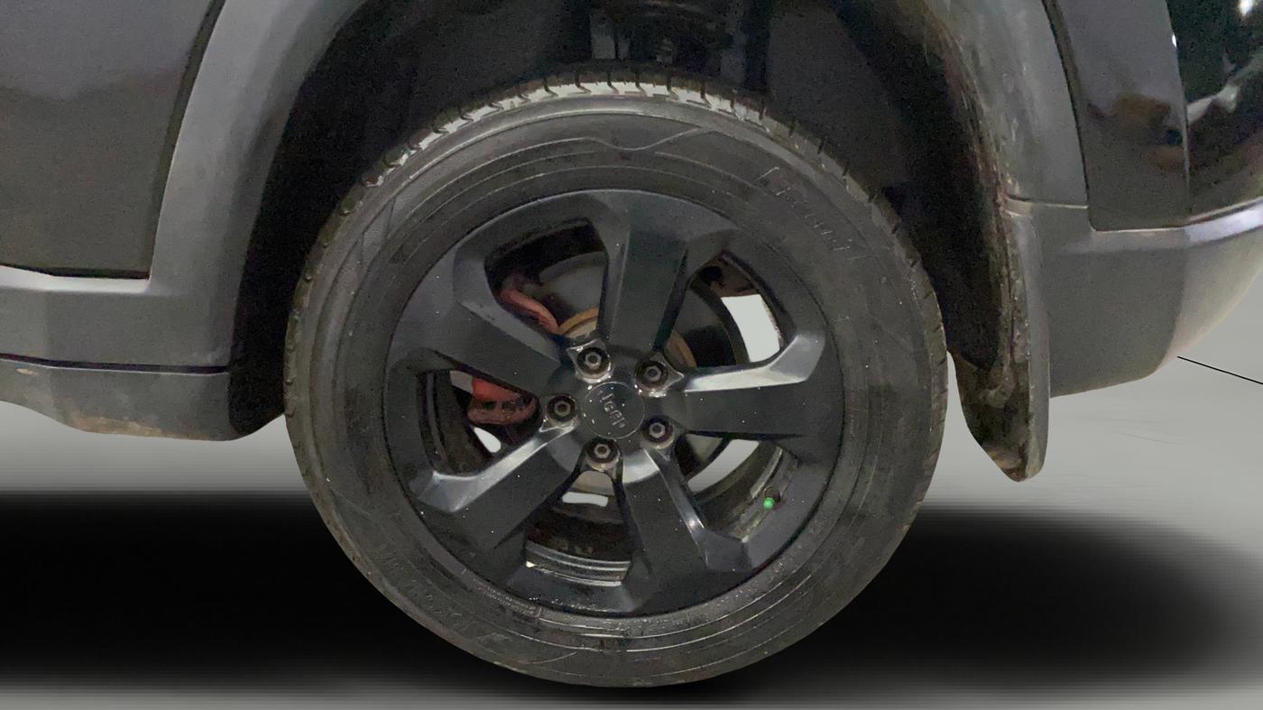 2018 Jeep Compass LIMITED 1.4 PETROL AT, Petrol, Automatic, 87,680 km, Left Rear Wheel