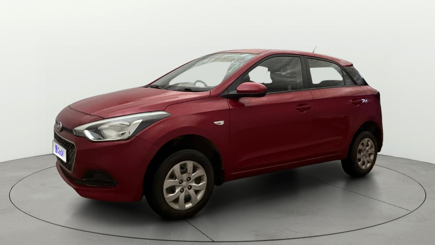 2016 Hyundai Elite i20 MAGNA 1.2, Petrol, Manual, 53,361 km, Left Front Diagonal