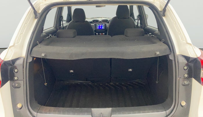 2021 Nissan MAGNITE XV PREMIUM, Petrol, Manual, 50,236 km, Boot Open Zoomed View