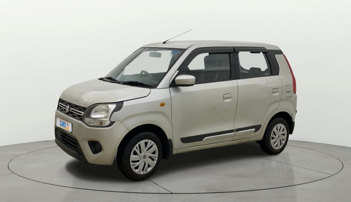 2020 Maruti New Wagon-R VXI 1.2, Petrol, Manual, 28,925 km, Left Front Diagonal