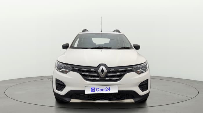2022 Renault TRIBER RXZ, Petrol, Manual, 1,12,311 km, Front