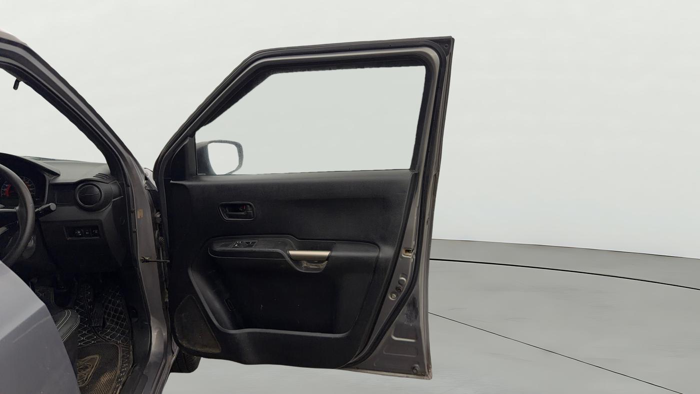 2019 Maruti IGNIS SIGMA 1.2, CNG, Manual, 71,121 km, RHS Front Door