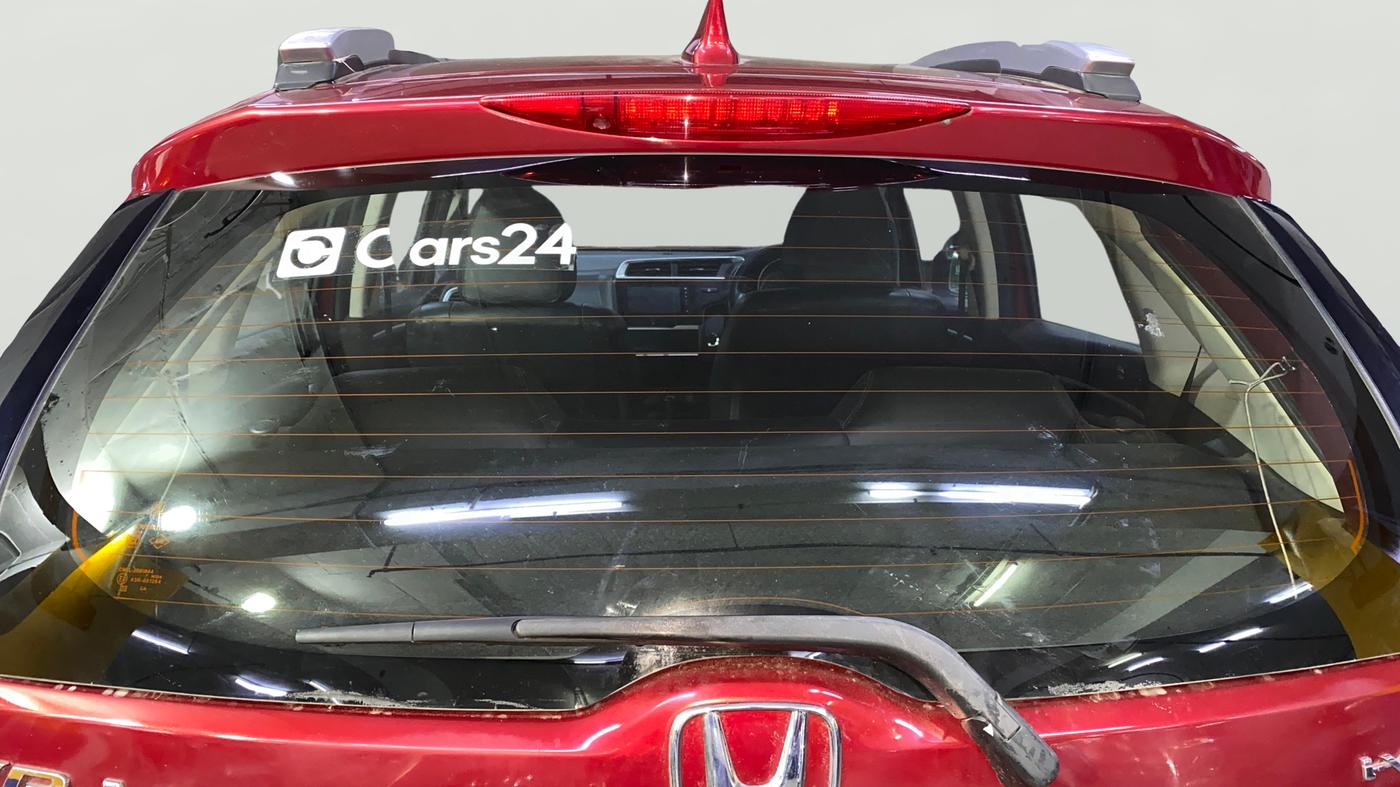 2020 Honda WR-V 1.2L I-VTEC VX MT, Petrol, Manual, 37,218 km, Rear Windshield