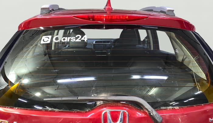 2020 Honda WR-V 1.2L I-VTEC VX MT, Petrol, Manual, 37,218 km, Rear Windshield