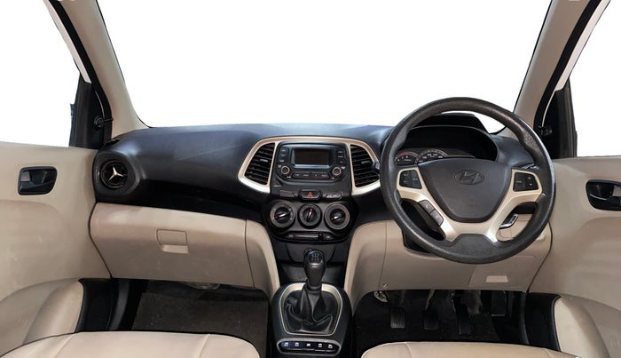 2021 Hyundai NEW SANTRO MAGNA, Petrol, Manual, 30,796 km, Dashboard