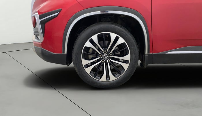 2021 MG HECTOR SHARP 2.0 DIESEL, Diesel, Manual, 87,628 km, Left Front Wheel