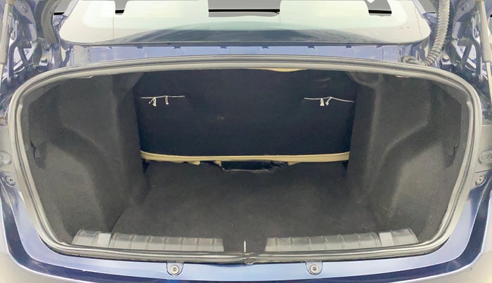 2021 Tata TIGOR XZA PLUS PETROL, Petrol, Automatic, 34,508 km, Boot Open Zoomed View