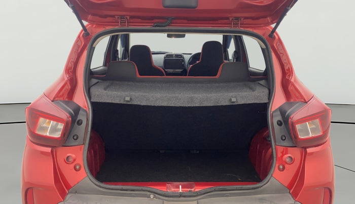 2022 Renault Kwid RXT 1.0 AMT, Petrol, Automatic, 18,156 km, Boot Open Zoomed View