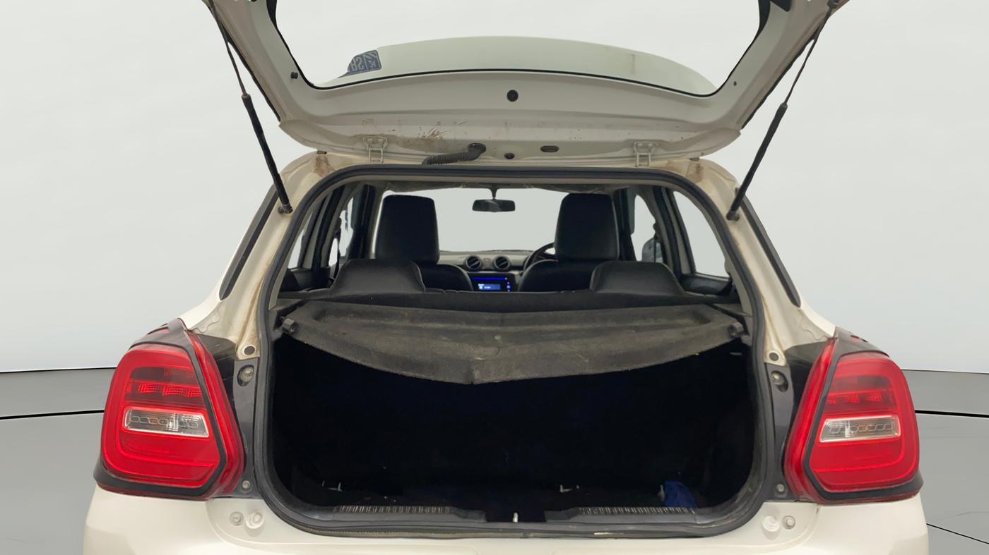 2022 Maruti Swift VXI, Petrol, Manual, 47,953 km, Boot Open Zoomed View