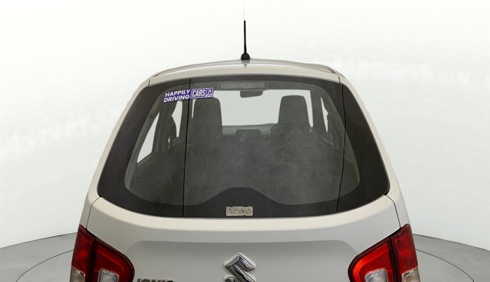 2018 Maruti IGNIS SIGMA 1.2, Petrol, Manual, 37,444 km, Rear Windshield