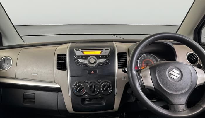 2015 Maruti Wagon R 1.0 VXI, Petrol, Manual, 53,423 km, Air Conditioner