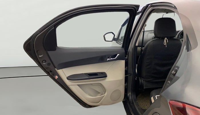 2022 Tata Tiago XZA PLUS PETROL, Petrol, Automatic, 22,189 km, LHS Rear Door