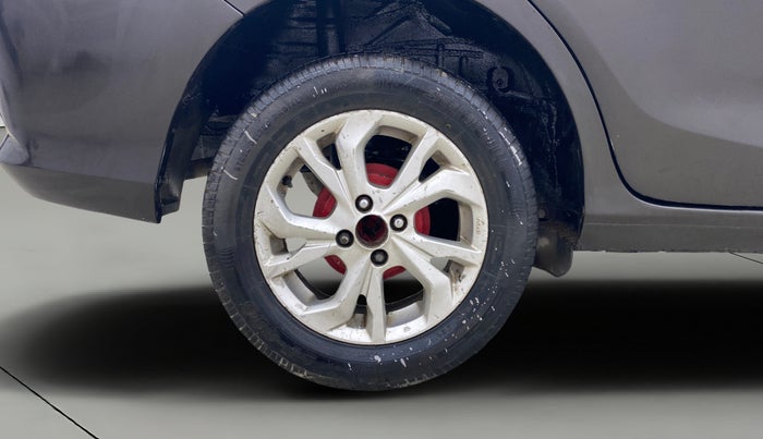 2018 Honda Amaze 1.2L I-VTEC V, Petrol, Manual, 70,574 km, Right Rear Wheel