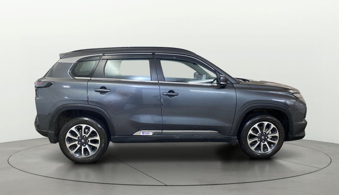 2024 Maruti Grand Vitara DELTA SMART HYBRID, Petrol, Manual, 9,386 km, Right Side View