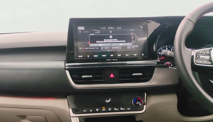 2022 KIA SELTOS GTX (O) 1.4, Petrol, Manual, 35,856 km, Air Conditioner