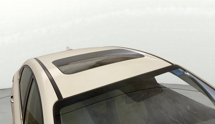 2019 Hyundai Verna 1.6 VTVT SX (O) AT, Petrol, Automatic, 79,119 km, Roof