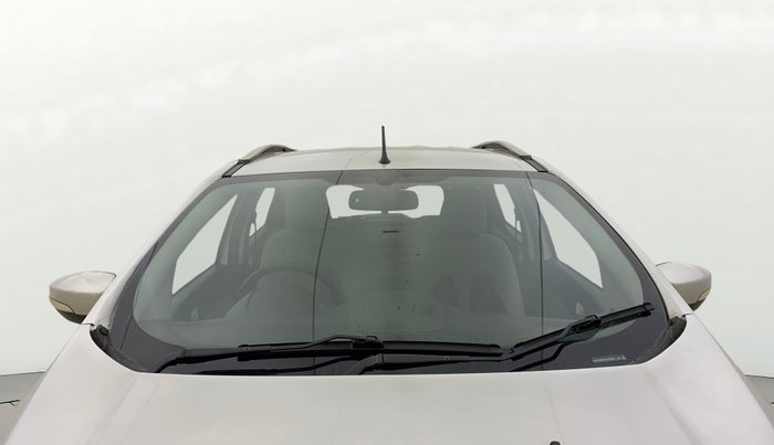 2016 Ford Ecosport TITANIUM 1.5L PETROL, Petrol, Manual, 37,249 km, Front Windshield