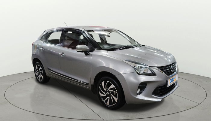 2021 Maruti Baleno ZETA PETROL 1.2, Petrol, Manual, 14,157 km, SRP