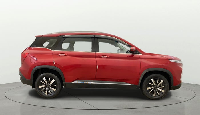 2019 MG HECTOR SHARP 1.5 DCT PETROL, Petrol, Automatic, 29,730 km, Right Side View