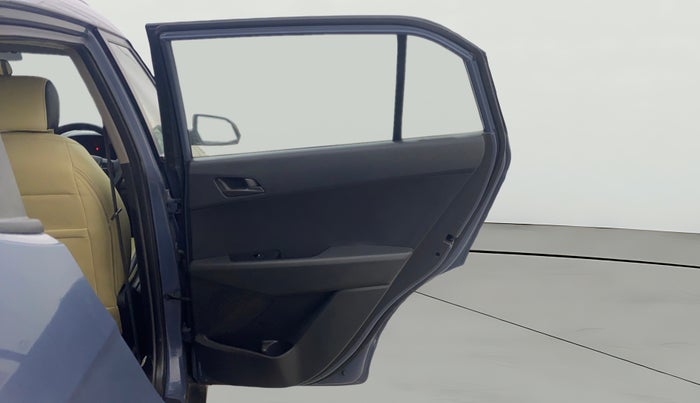 2018 Hyundai Creta E PLUS 1.6 PETROL, Petrol, Manual, 61,874 km, RHS Rear Door
