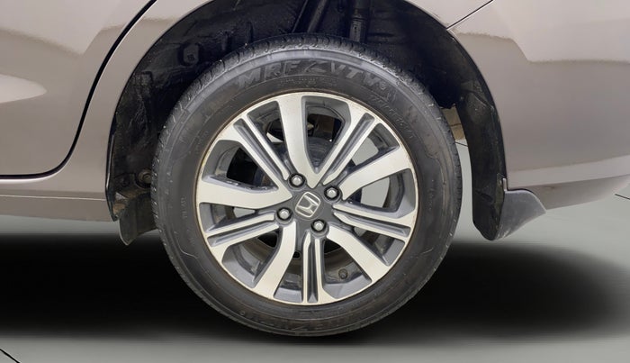 2023 Honda Amaze 1.2L I-VTEC VX, Petrol, Manual, 17,223 km, Left Rear Wheel
