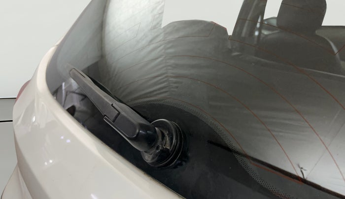 2022 Tata Tiago XZ PLUS PETROL, Petrol, Manual, 83,247 km, Rear Wiper