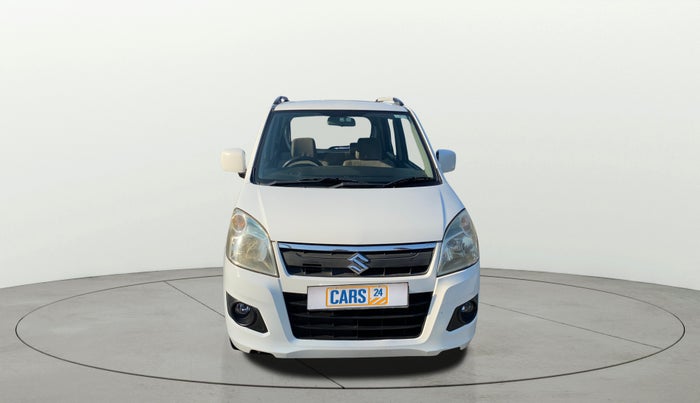 2015 Maruti Wagon R 1.0 VXI, Petrol, Manual, 88,204 km, Front
