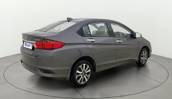 2018 Honda City 1.5L I-VTE V CVT, Petrol, Automatic, 99,627 km, Right Back Diagonal