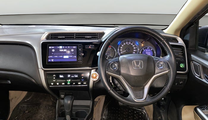 2019 Honda City 1.5L I-VTEC ZX CVT, Petrol, Automatic, 60,299 km, Steering Wheel Close Up
