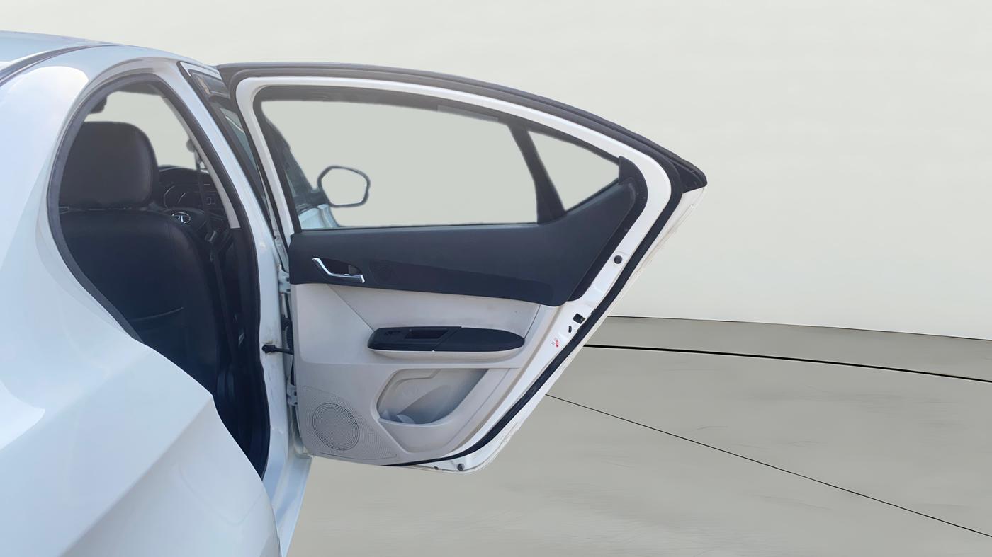 2023 Tata TIGOR XZ PLUS PETROL, Petrol, Manual, 77,783 km, RHS Rear Door