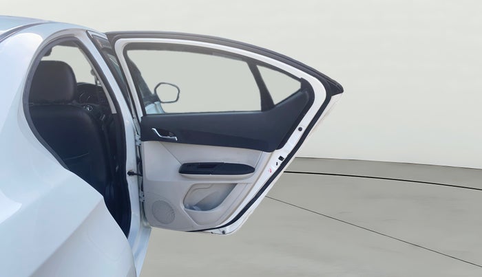 2023 Tata TIGOR XZ PLUS PETROL, Petrol, Manual, 77,783 km, RHS Rear Door