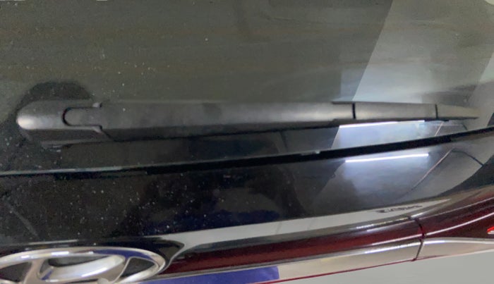 2020 Hyundai NEW I20 ASTA 1.2 AT, Petrol, Automatic, 49,082 km, Rear Wiper