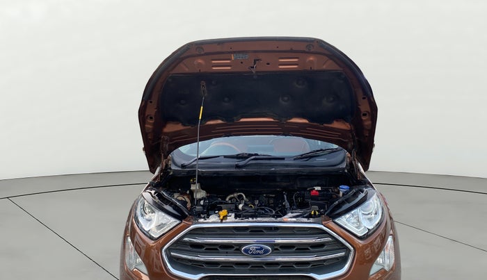 2021 Ford Ecosport TITANIUM 1.5L PETROL, Petrol, Manual, 35,369 km, Open Bonet