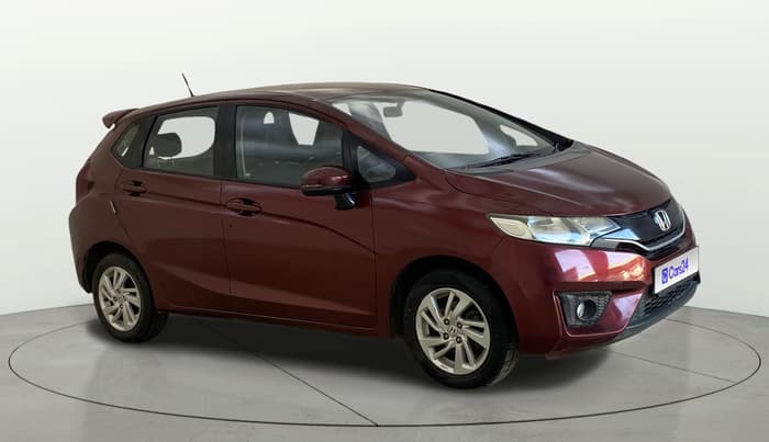 2017 Honda Jazz 1.2L I-VTEC VX, Petrol, Manual, 48,055 km, Right Front Diagonal