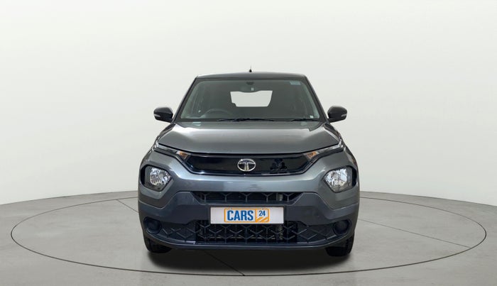2023 Tata PUNCH PURE MT, Petrol, Manual, 33,214 km, Front